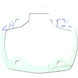 Cylinder base gasket for: Peugeot Speedfight, TKR, Vivacity, Sachs Limbo, Reggae, SR