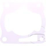 Cylinder base gasket 0. 1 ATHENA for: Yamaha YZ 7344597