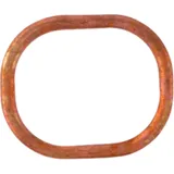 Krümmerdichtung Originalersatzteil 42. 5X51X3MM passend für: Triumph Sprint, TT, Daytona