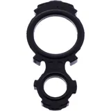 Head cover spark plug seal (OE spare part) for: Kawasaki ZZR, GTR
