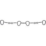 Spark Plug Seal for Motorcycles 7345968