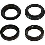 Gabeldichtring Satz Tourmax 39X52X11 mit Staubkappe passend für: Honda CBX, VF, CB