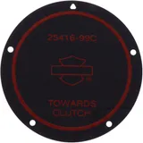 Clutch Cover Gasket OE Spare Part for Motorcycles 7347067