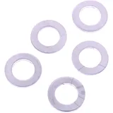 Dichtring Ölablassschraube JMP Inhalt 5 Stück 12. 2X20X2 mm passend für: Honda TRX, CB, CBR