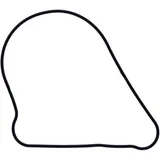 Water pump cover gasket original spare part for: Honda VTR
