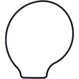 Dichtung Wasserpumpe Deckel Originalersatzteil passend für: Kawasaki GPX, GPZ, ZL