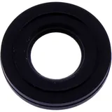 Gummi Ventildeckel JMP passend für: Piaggio MP3, Beverly, X10, Aprilia Shiver, Dorsoduro, Scarabeo