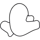 Water pump cover gasket ATHENA for: Sherco SE, SC