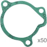 SEAL OIL FILTER GASKET FOR MOTORCYCLES ATHENA - 50 PCS