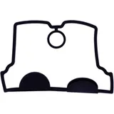 Valve cover gasket (OE spare part) for: Benelli Leoncino, TRK 251, BN