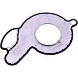 Dichtung Wasserpumpe Deckel Originalersatzteil passend für: Benelli Leoncino, TRK 251