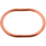 Krümmerdichtung Originalersatzteil 44. 5X52. 5X4 mm passend für: Honda CBR