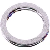Exhaust gasket (OE spare part) 26X34. 5X5mm for: Hyosung SD, SB