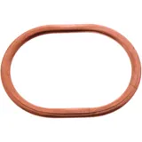 Exhaust gasket (OE spare part) 46X53X3mm for: Kawasaki KX