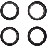 Gabeldichtring Satz All Balls Racing 38X50X10. 5 mit Staubkappe passend für: Kawasaki KX, KLR, KDX