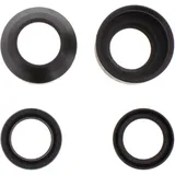 Fork oil seal kit 30X42X10. 5 with dust cap - ALL BALLS for: Kawasaki KLX, KX
