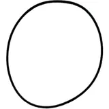O - Ring 1. 78X75. 7 mm Athena passend für: Husqvarna WR, CR