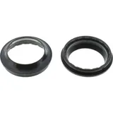 Fork seal dust caps