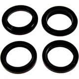 Gabeldichtring Satz All Balls Racing 41. 7X55X7. 5/10 mit Staubkappe passend für: BMW K, K1