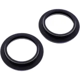 Fork dust cap kit JMP 43X55. 5X4. 7/14 NOK for: Kawasaki ZZR, KLX, ZRX
