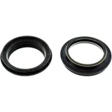 Staubkappensatz Gabel All Balls Racing 43X55. 5X12 passend für: Kawasaki ZZR, ZRX, KLX