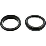 Staubkappensatz Gabel All Balls Racing 48X58. 2X13 passend für: Husqvarna TE, FE, TC, WR