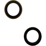 Gabeldichtring Satz JMP 25. 7X35X7/9 passend für: Piaggio Si, Zip, Zip+Zip