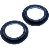 Staubkappensatz Gabel JMP 35X46. 9X7/12 mm passend für: KTM SX, Husqvarna TC, EE 5