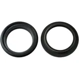Fork dust cap kit JMP 45X58. 4X4. 6/14 mm NOK for: Moto Guzzi California, Sport, Stelvio