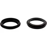 Fork dust cap kit JMP 46X58. 5X4. 7/11. 6 mm for: Indian Chieftain, Roadmaster, Chief