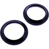 Staubkappensatz Gabel JMP 48X61. 2X6/15 mm passend für: Ducati Monster, Multistrada, Supersport