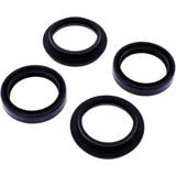 Fork seal kit JMP 43X55X10 with dust cap NOK for: Triumph Rocket, Trophy, Daytona