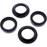 Gabeldichtring Satz JMP 35X48X11 mit Staubkappe NOK passend für: BMW R, K