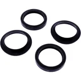 Fork seal kit JMP 48X60X9. 5/10. 5 with dust cap for: Ducati Multistrada