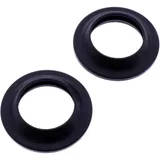 Fork dust cap kit JMP 33X46/53X5. 6/13 for: Kawasaki KX, BN, Honda CRF, CMX