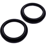 Fork dust cap kit JMP 49X60. 5/64X6/13. 5 for: MV Agusta F4, Husqvarna SMR, WR, TC