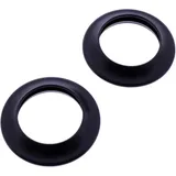 Fork dust cap kit JMP 39X53X5. 6/15 for: Honda Cota
