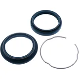 Gabeldichtring Satz SKF 48X58.1X8.5 mit Staubkappe und Sicherrungsring Gabeldichtring Satz SKF 48X58.1X8.5 mit Staubkappe und Sicherrungsring