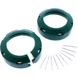 Mud scraper SKF SHOWA 49mm fork for: Honda CRF, Kawasaki KX