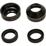 Fork seal kit TOURMAX 33X46X11 with dust cap for: Honda CB, CX, CJ, CM