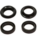 Gabeldichtring Satz Tourmax 33X46X11 mit Staubkappe passend für: Kawasaki KX