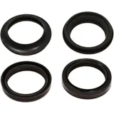 Gabeldichtring Satz Tourmax 43X55X9. 5/10. 5 mit Staubkappe passend für: Kawasaki ZZR, ZRX, KLX