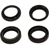 Fork oil seal kit 35X48X11 with dust cap for: Kawasaki GPZ