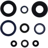 Engine oil seal kit for: Husqvarna WR, CR