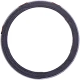 Exhaust gasket 35X43X4 mm for: Honda TRX, CB, CBF, Piaggio MP3, Beverly, X9