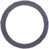 Exhaust gasket 36. 5X46X4 mm for: Yamaha YFZ, Kawasaki KMX, KE, KH