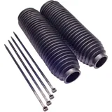 PROGRIP FORK BOOTS SET 350 x 42 BLACK