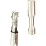 BULLET CONNECTOR FEMALE for Japanese Motorcycles PACK CONTAINS 100 PIECES
