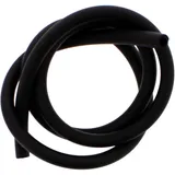 TOURMAX NEOPRENE FUEL PIPE 1 Meter, ID 6.3mm, OD 10.3mm