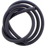 Reinforced Neoprene Fuel Pipe 4.5x8.5 mm 1 Meter